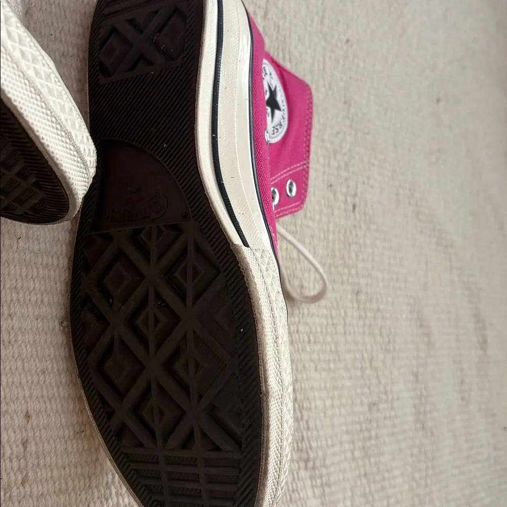 Converse Chuck Taylor High Top Canvas Sneakers - Picture 6 of 10